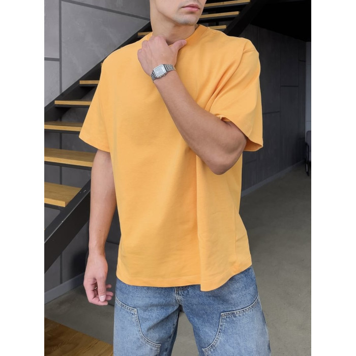 Базова oversize футболка