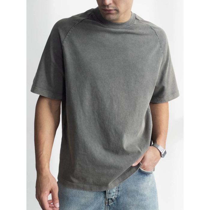 Базова oversize футболка
