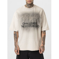 Oversize футболка з надписом