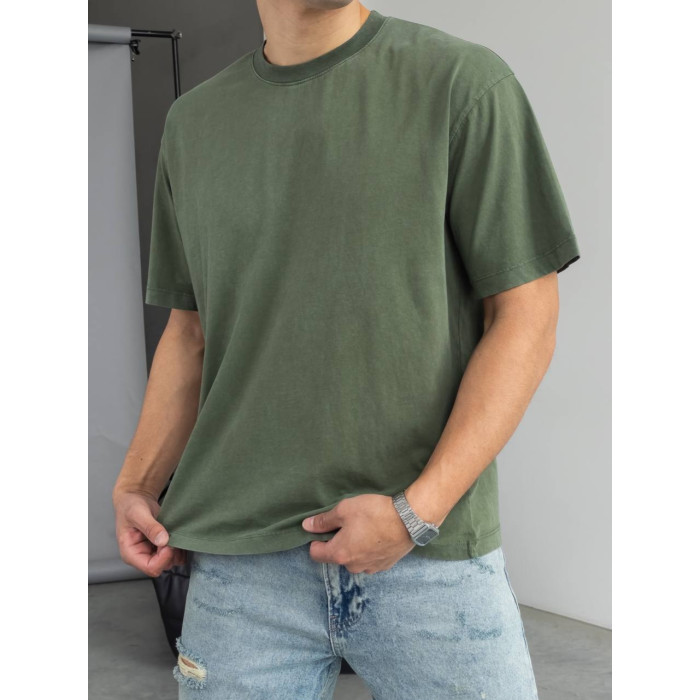 Базова oversize футболка