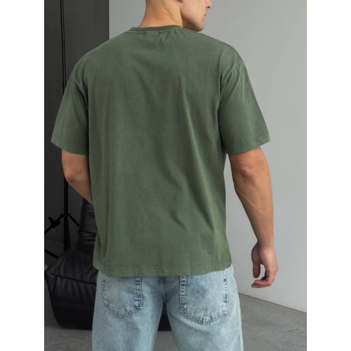 Базова oversize футболка