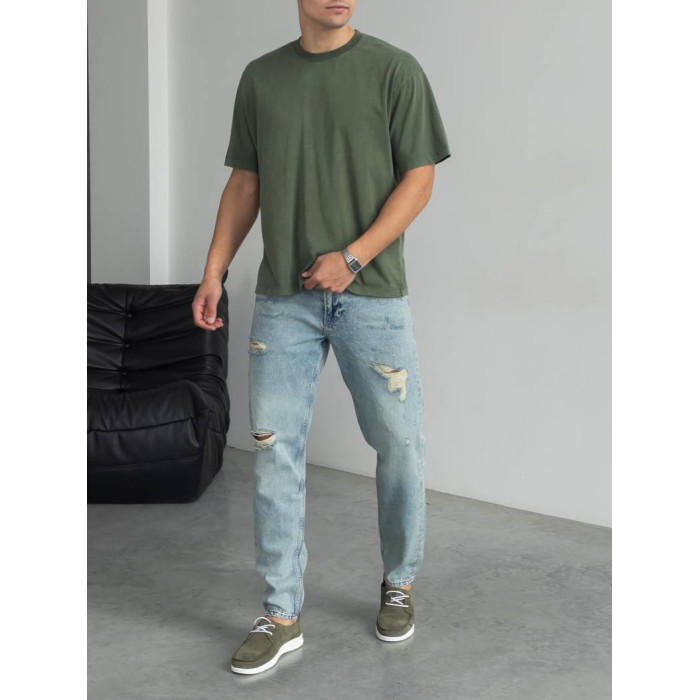 Базова oversize футболка