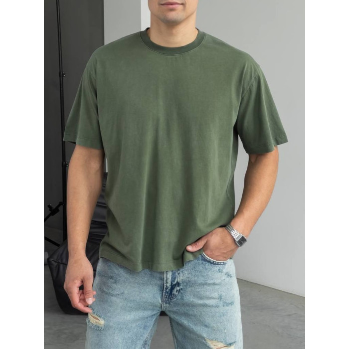 Базова oversize футболка