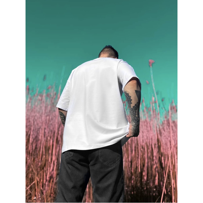 Базова oversize футболка