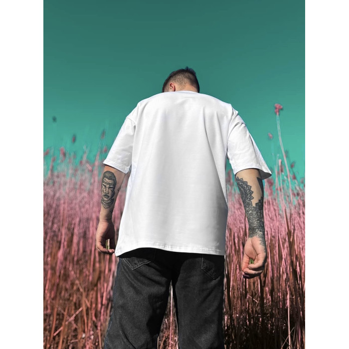 Базова oversize футболка