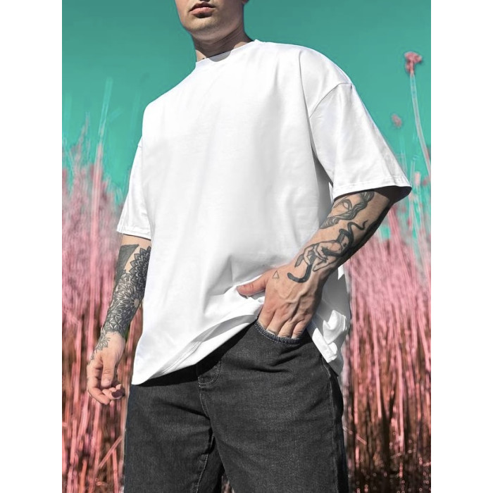Базова oversize футболка