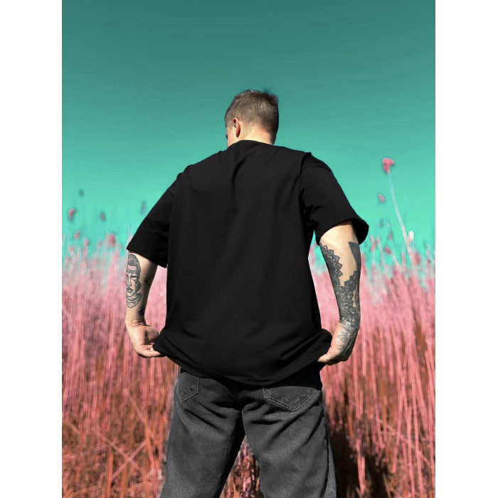 Базова oversize футболка