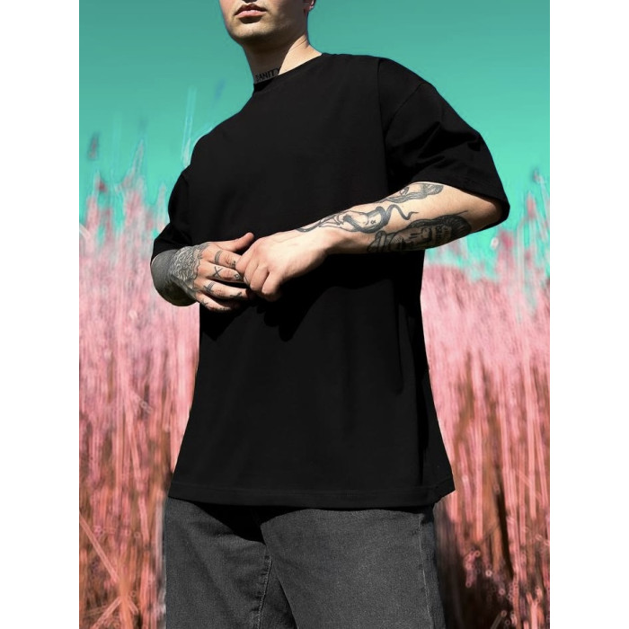 Базова oversize футболка