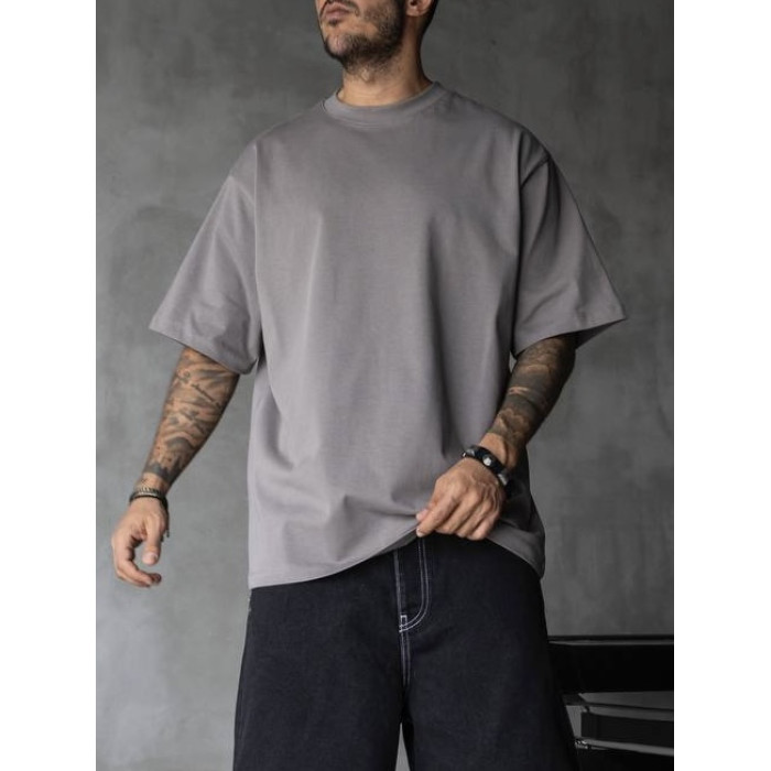 Базова oversize футболка	