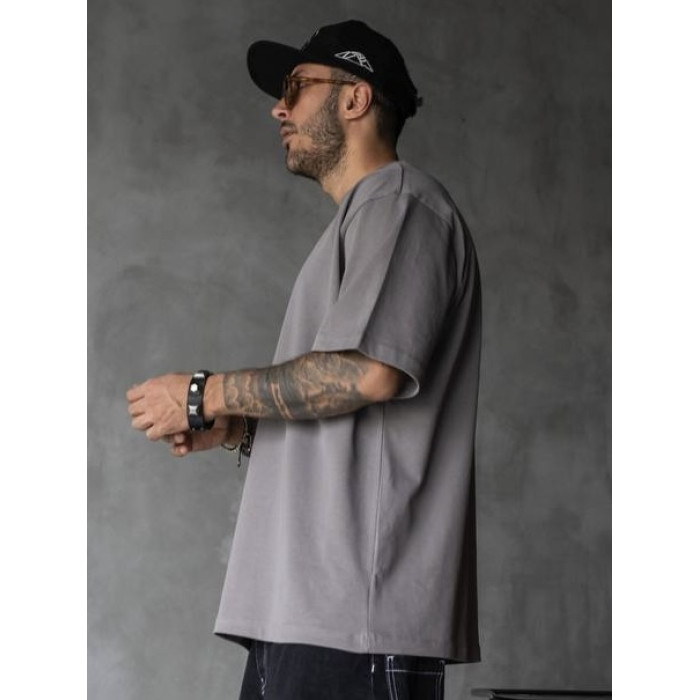 Базова oversize футболка	