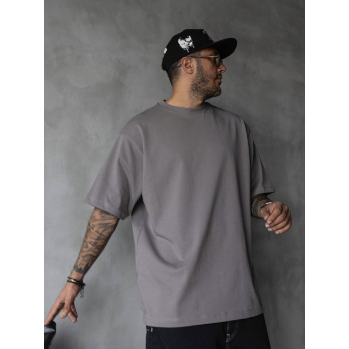 Базова oversize футболка	