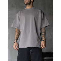 Базова oversize футболка	