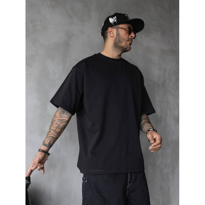 Базова oversize футболка	