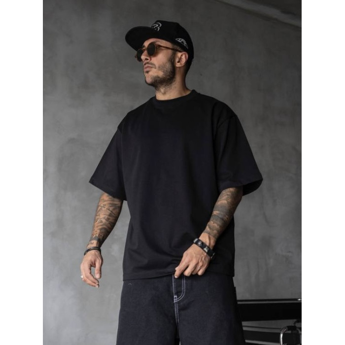 Базова oversize футболка	