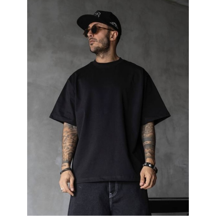 Базова oversize футболка	