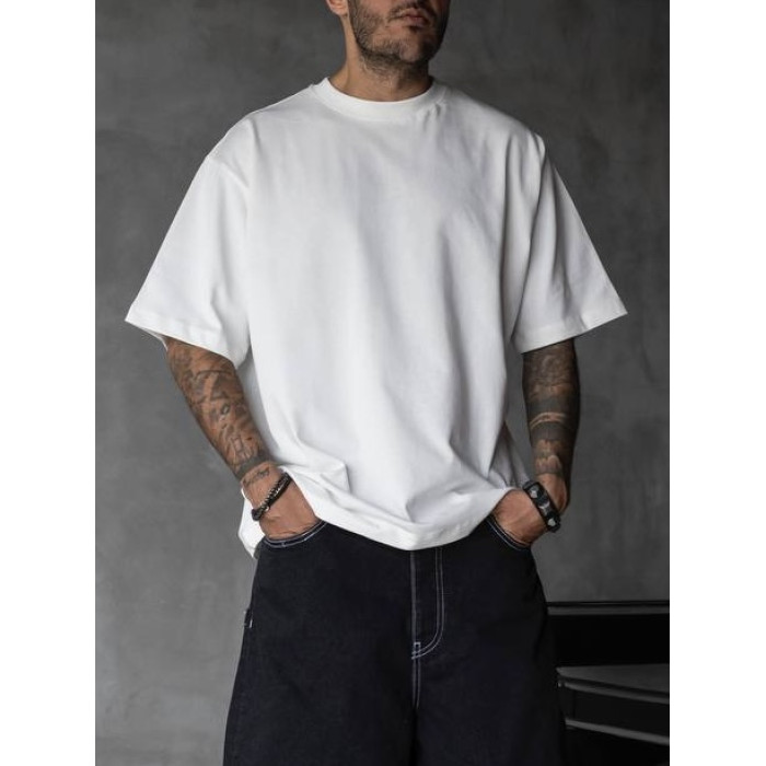 Базова oversize футболка