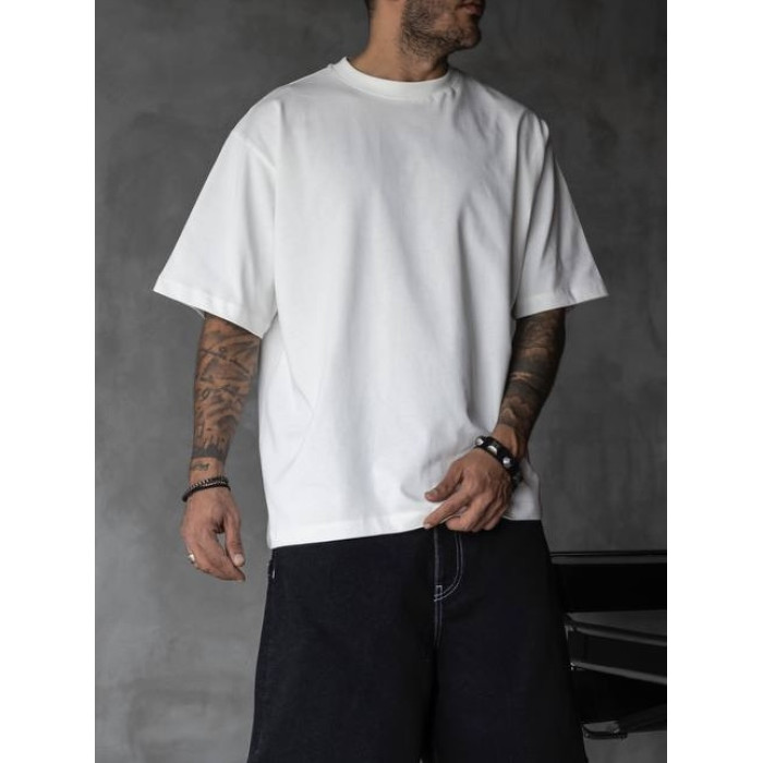 Базова oversize футболка