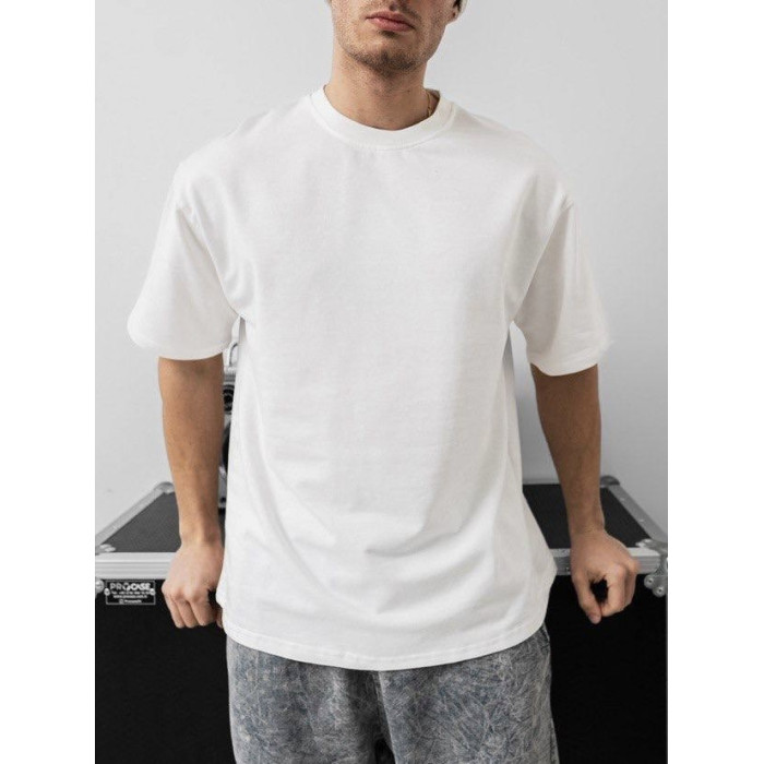 Базова oversize футболка