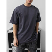 Базова oversize футболка	