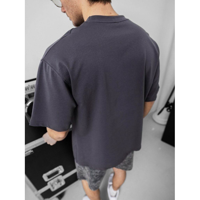 Базова oversize футболка	