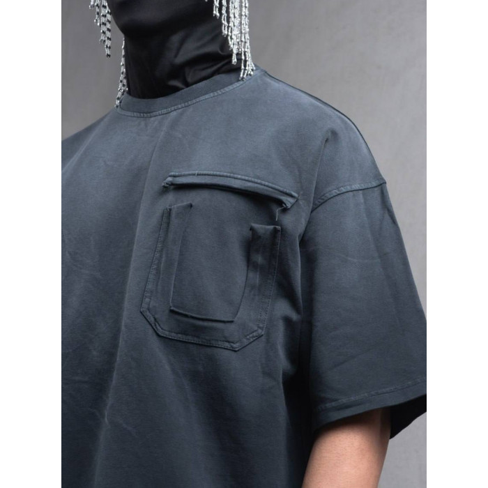 Базова oversize футболка