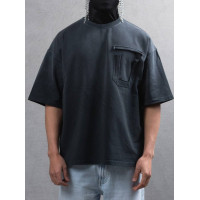 Базова oversize футболка