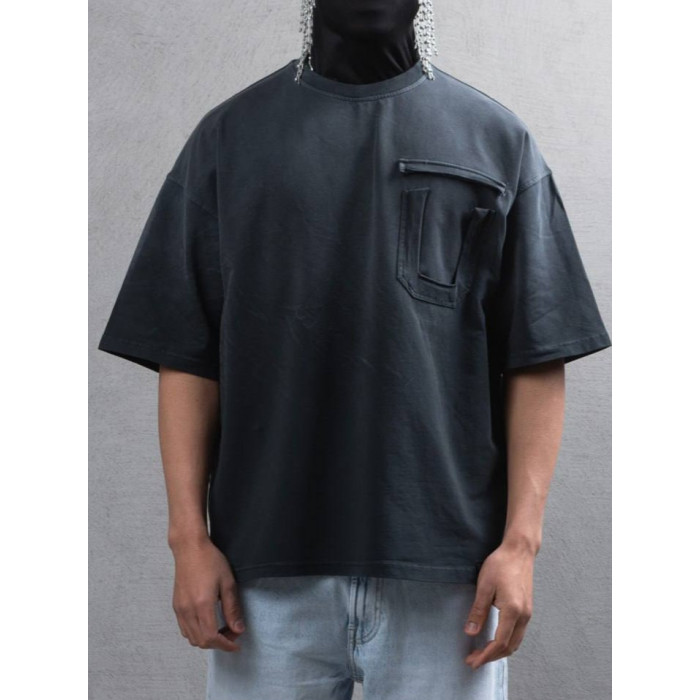 Базова oversize футболка
