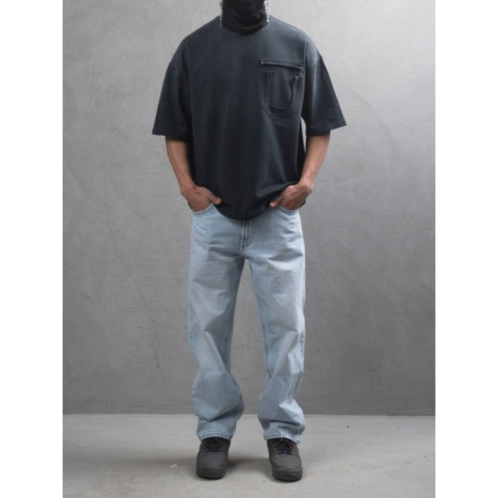 Базова oversize футболка