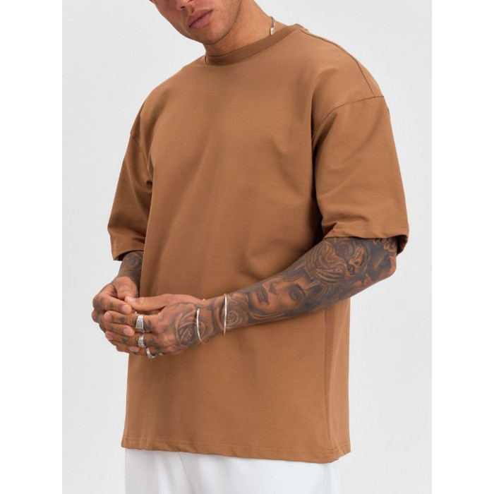 Базова oversize футболка