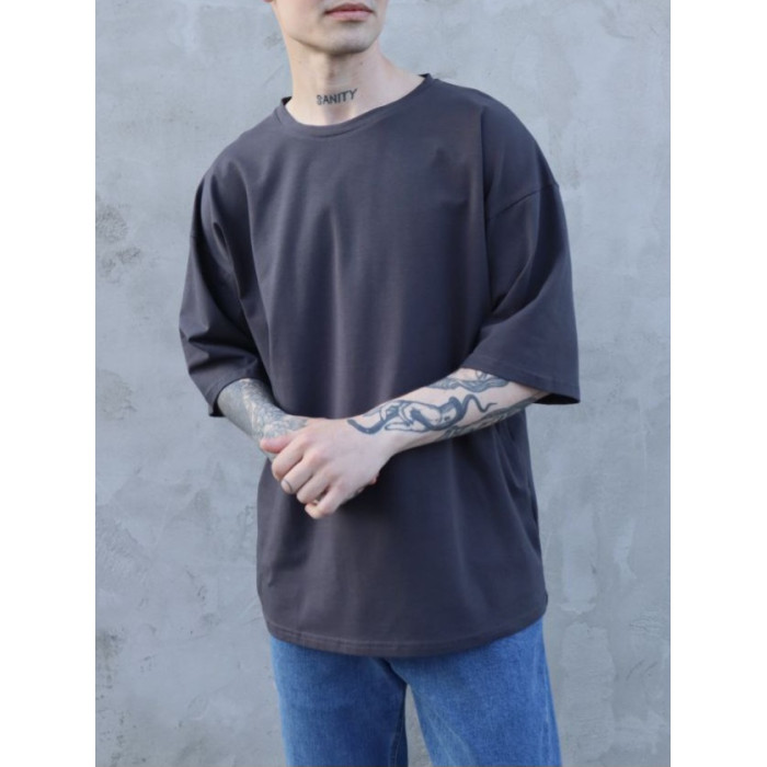 Базова oversize футболка