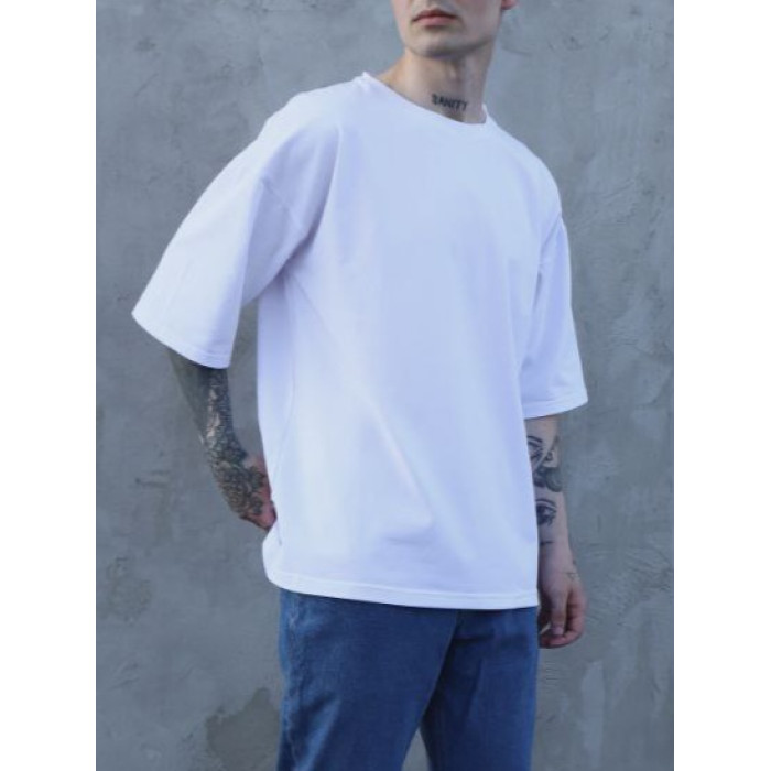 Базова oversize футболка