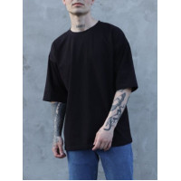 Базова oversize футболка