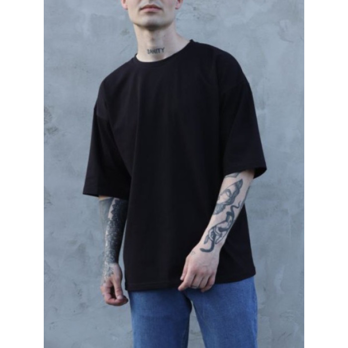 Базова oversize футболка