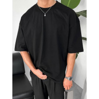 Базова oversize футболка