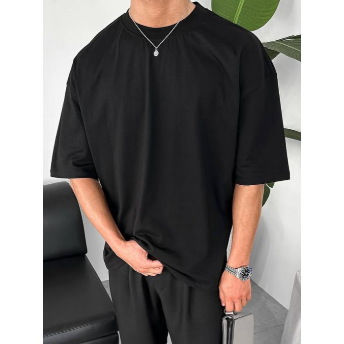 Базова oversize футболка