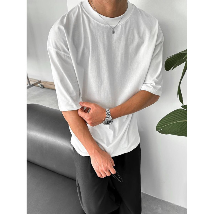 Базова oversize футболка