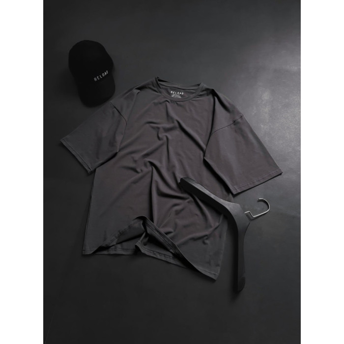 Базова oversize футболка