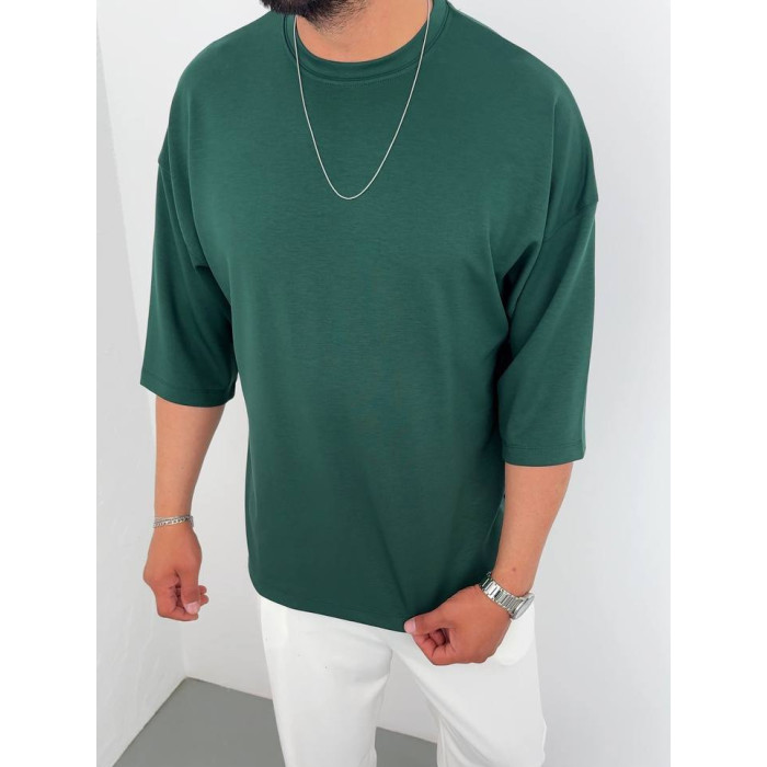 Базова oversize футболка