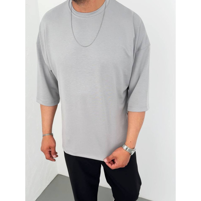 Базова oversize футболка