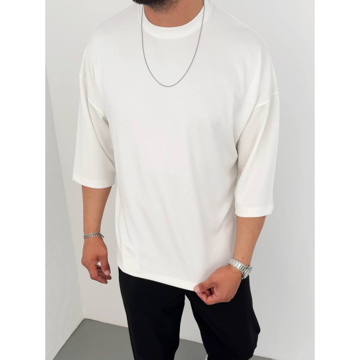 Базова oversize футболка