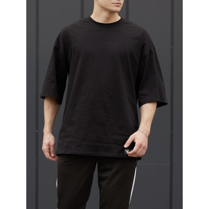 Базова футболка oversize