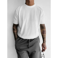Базова oversize футболка