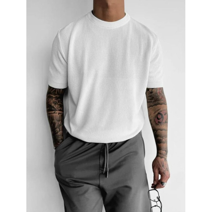 Базова oversize футболка