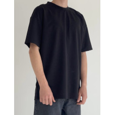 Футболка oversize з принтом