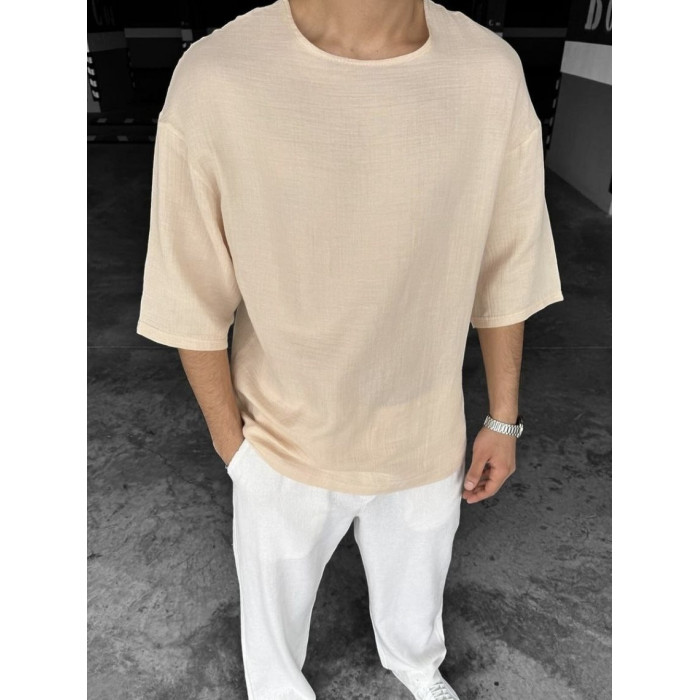 Легка oversize футболка