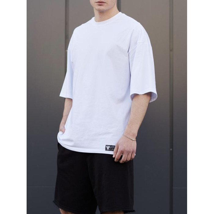Базова футболка oversize