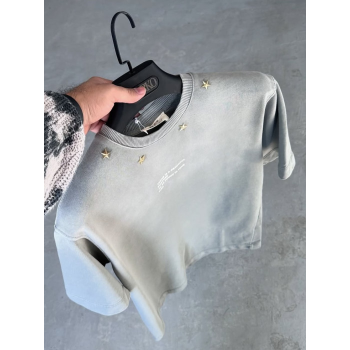 Oversize футболка з надписом