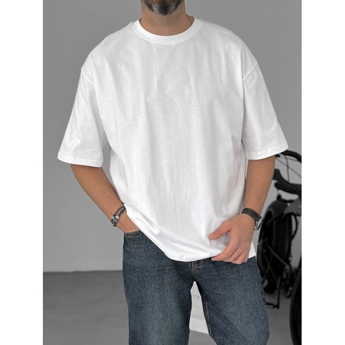 Базова oversize футболка