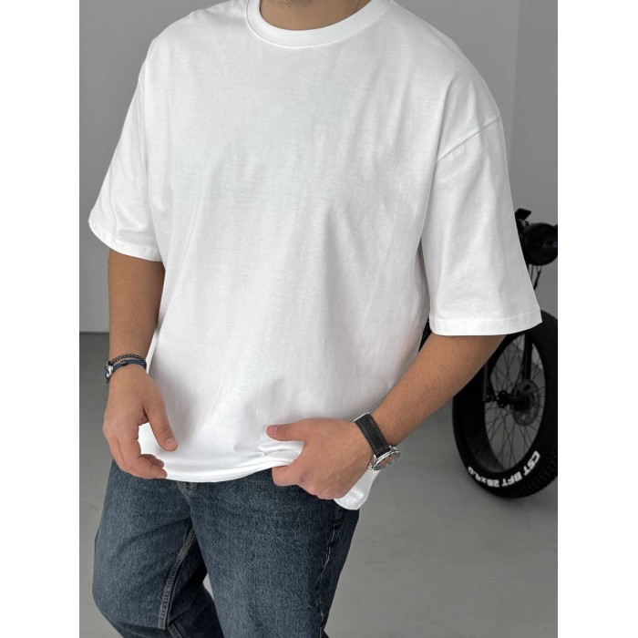 Базова oversize футболка