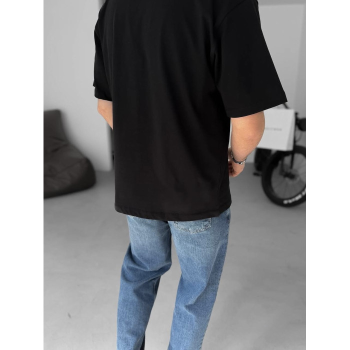 Базова oversize футболка	